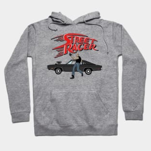 Street Racer Hoodie